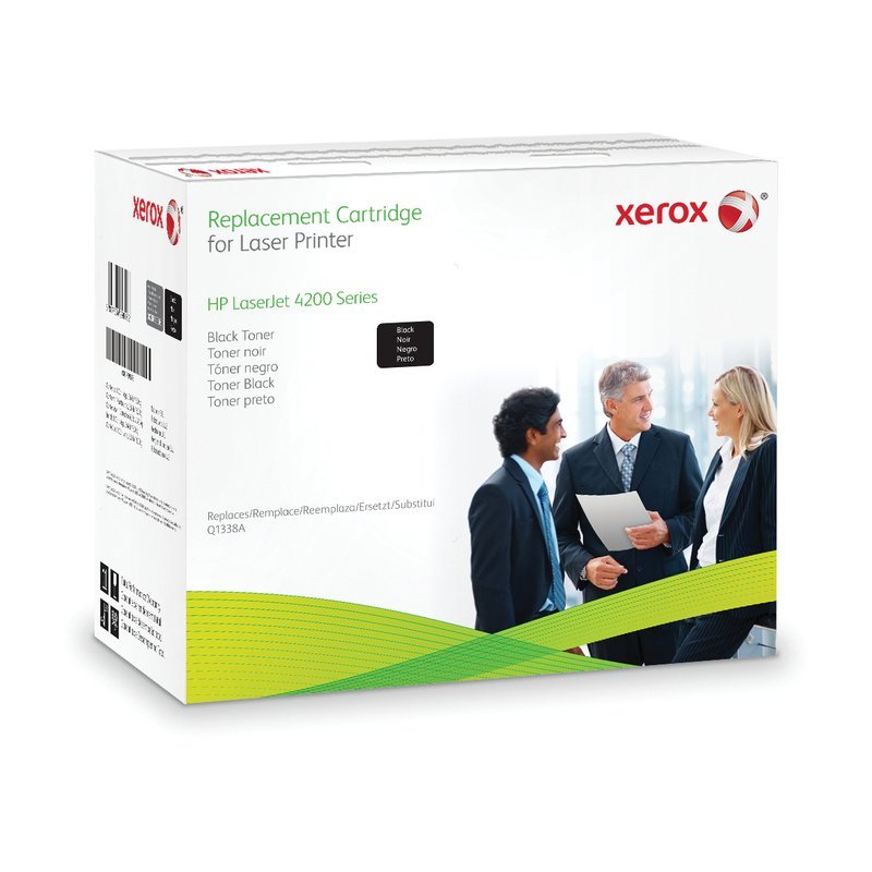 Xerox Black Toner Cartridge equivalent