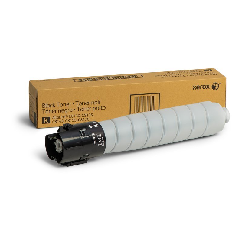 5% C8130/C8135 BLACK Toner Cartridge So