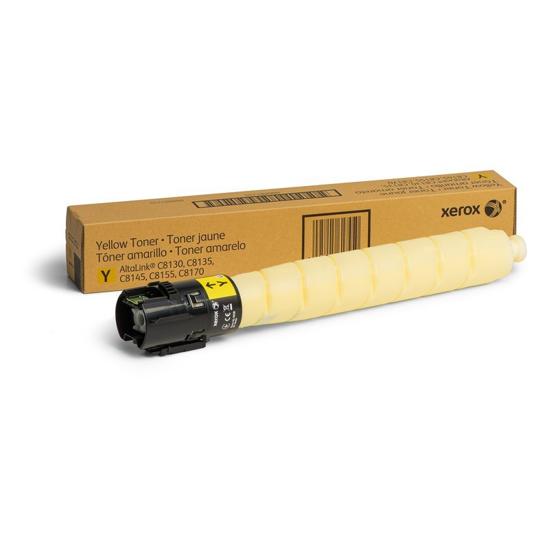 5% C8130/C8135 YELLOW Toner Cartridge Sold,21000,AltaLink C8130,AltaLink C8130,AltaLink C8135,AltaLink C8135,AltaLink C8135,AltaLink C8145,AltaLink
