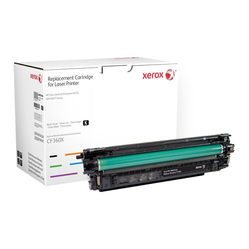 Xerox High Yield Black Toner Cartridge