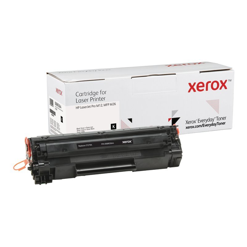 Toner Everyday™ di Xerox Nero compatibile con HP 79A (CF279A), Capacità standard