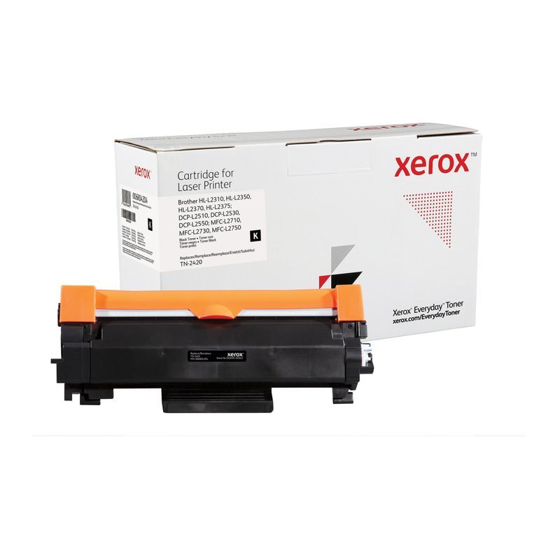 TN2420MonoEveryday Mono Toner compatible