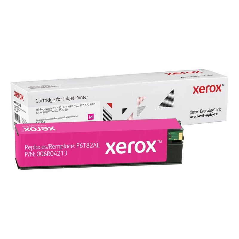 Toner Everyday™ di Xerox Magenta compatibile con HP 973X (F6T82AE), Alta capacità