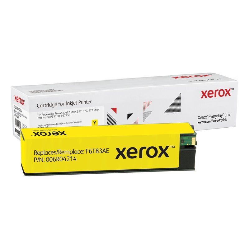 Toner Everyday™ di Xerox Giallo compatibile con HP 973X (F6T83AE), Alta capacità