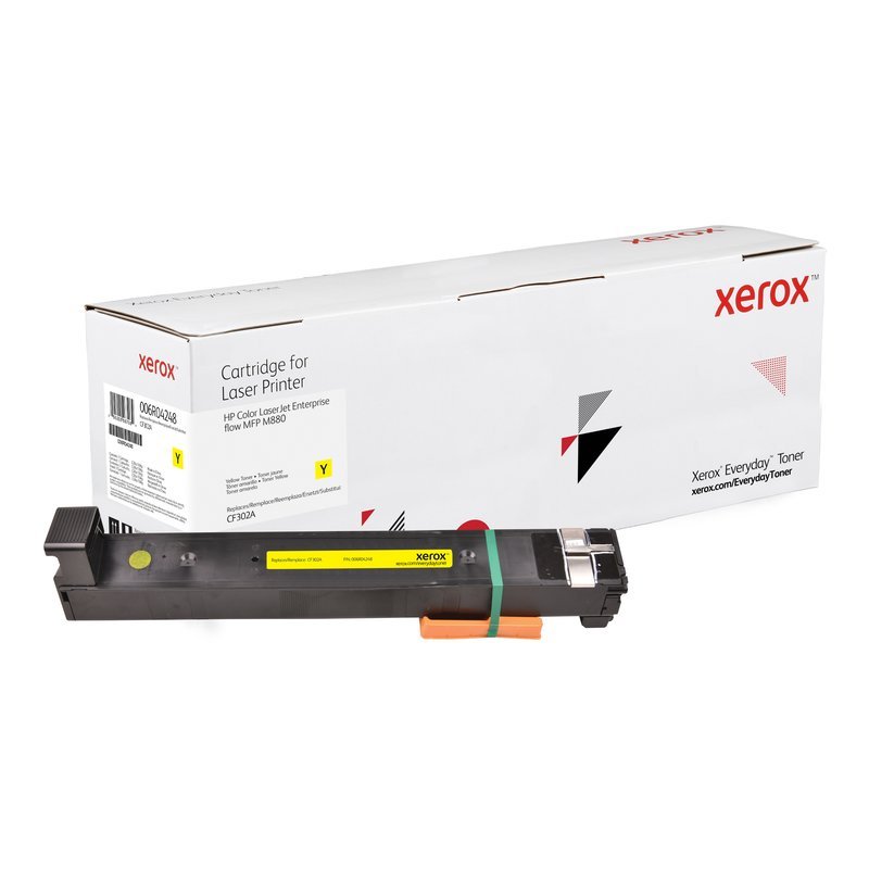 CF302AHP 827AYellowEveryday Yellow Toner