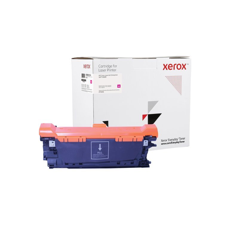 CF323AHP 653AMagentaEveryday Magenta Ton