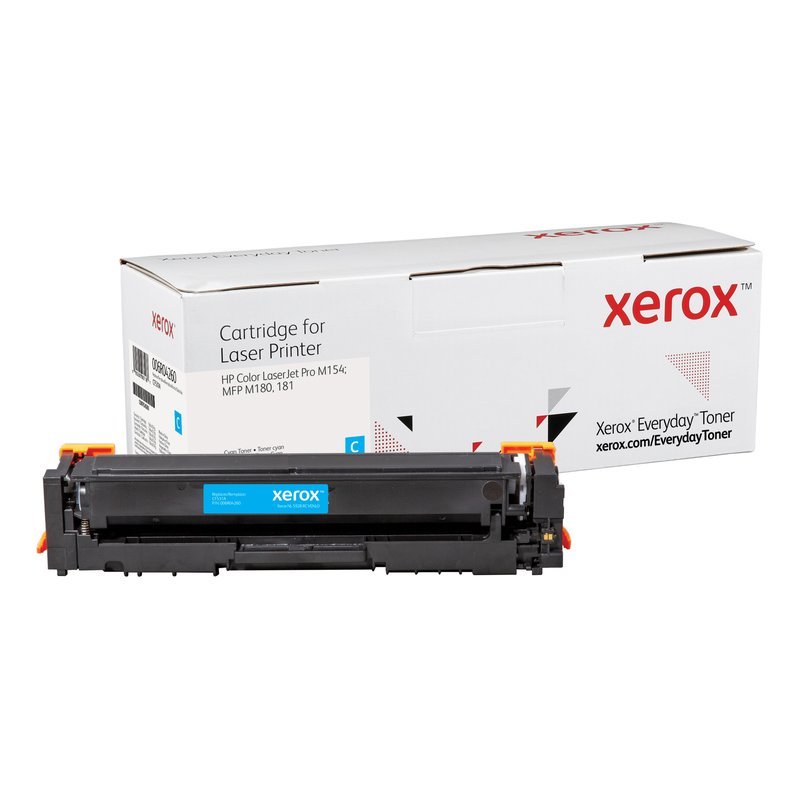 Toner Everyday™ di Xerox Ciano compatibile con HP 205A (CF531A), Capacità standard