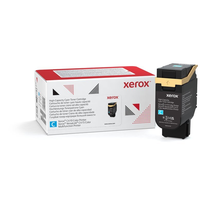 TONER CIANO C410/C415 HIGH CAPACITY