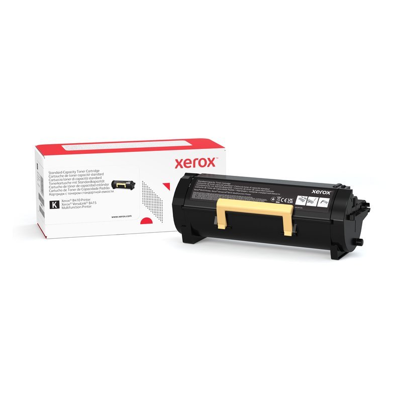 TONER NERO B410/B415 STD CAPACITY
