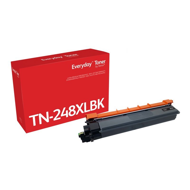 EVERYDAY TONER X TN248XLBK HIGH CAP