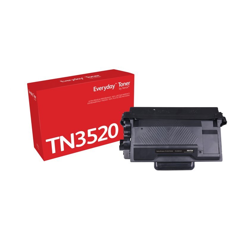 EVERYDAY TONER BROTHER TN3520 BK