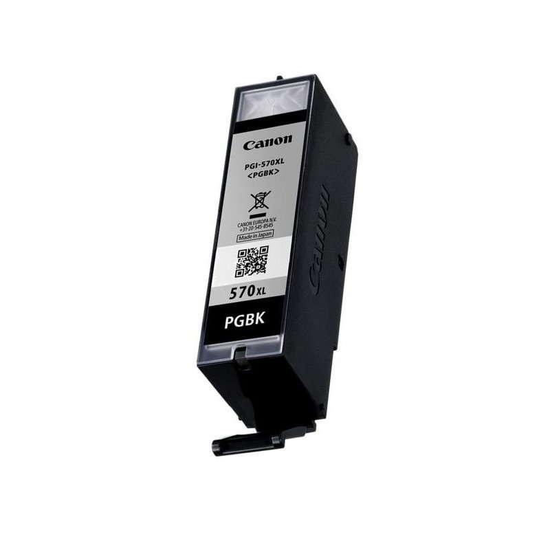 Canon Cartuccia d'inchiostro nero a pigmenti a resa elevata PGI-570PGBK XL
