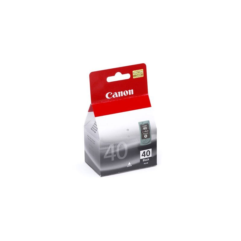 Canon Cartuccia d'inchiostro nero PG-40 BK
