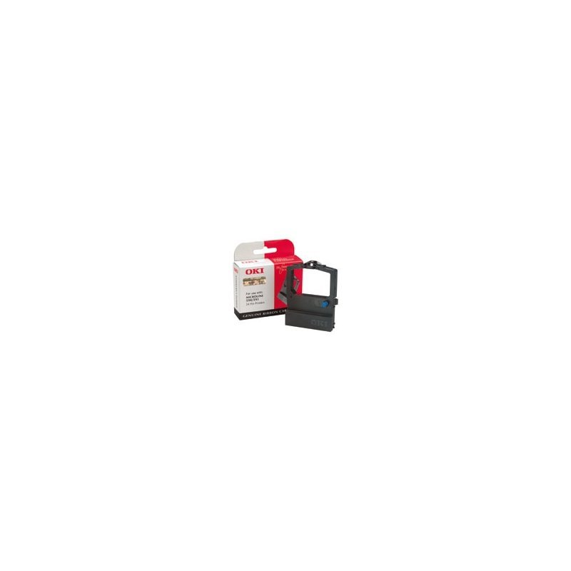 Cartuccia nastro nero per ML 590/ 591