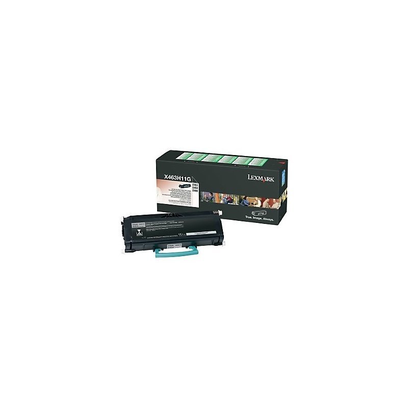 toner high yield X463 X464 X466 RP