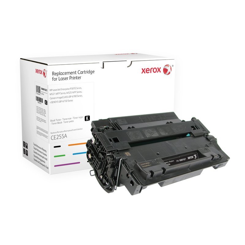 Xerox Black toner Cartridge equivalent