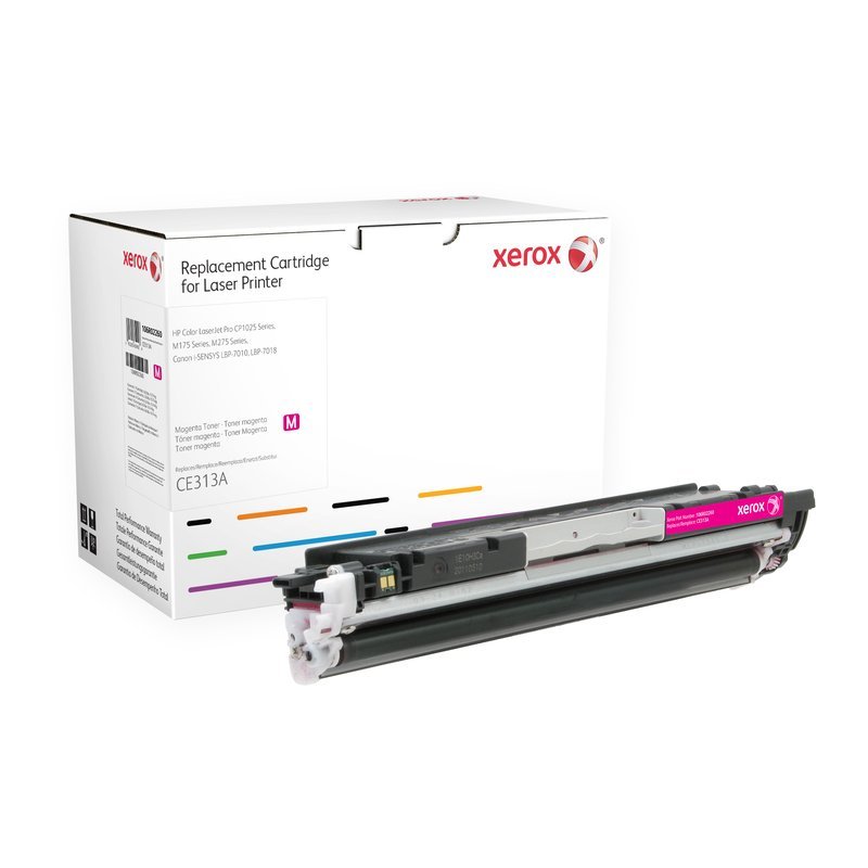 Xerox magenta toner Cartridge equivalen