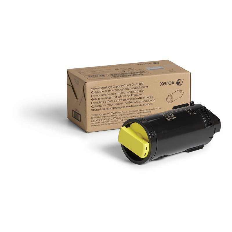 VersaLink C50X cartridge toner yellow a