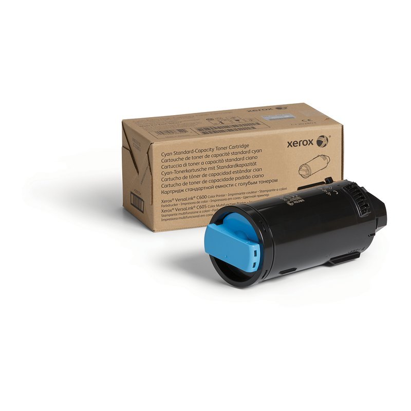VersaLink C60X cartridge toner cyan ca