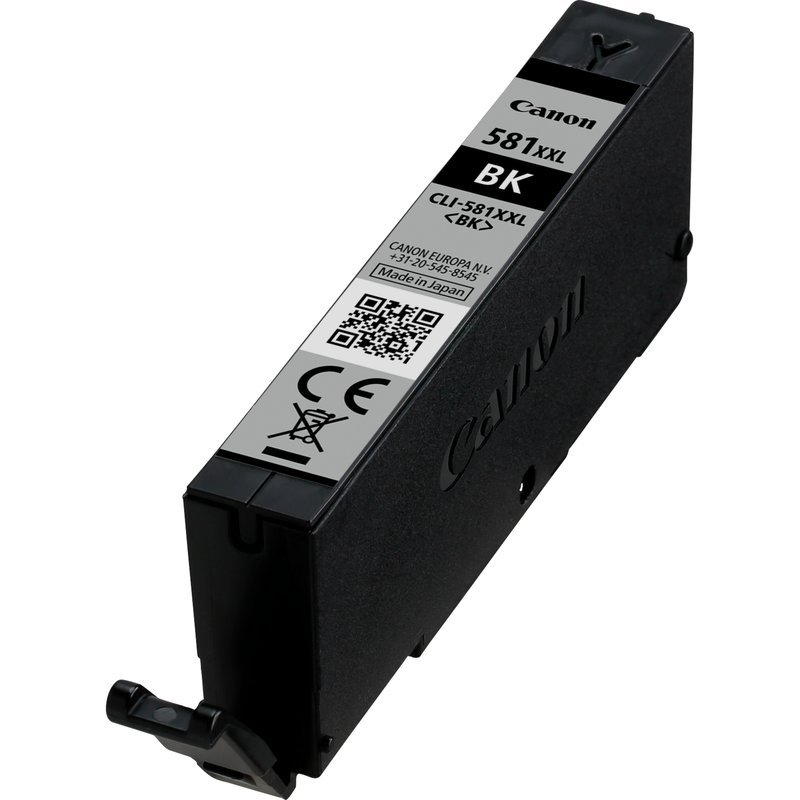Serbatoio d'inchiostro CLI-581XXL BK Ser