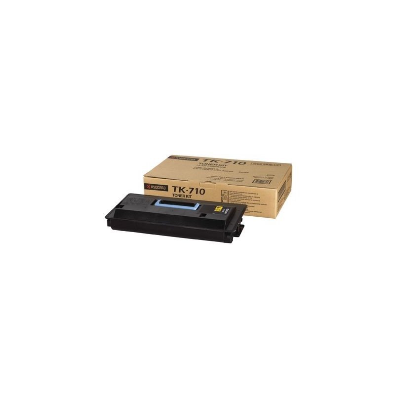 TK-710 toner black per FS-9x30dn da 40.00
