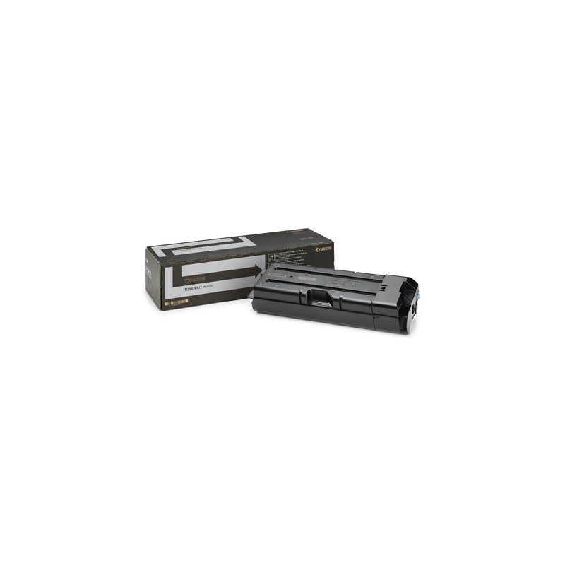 TK-6705 toner black per TASkalfa 650XǪ/8
