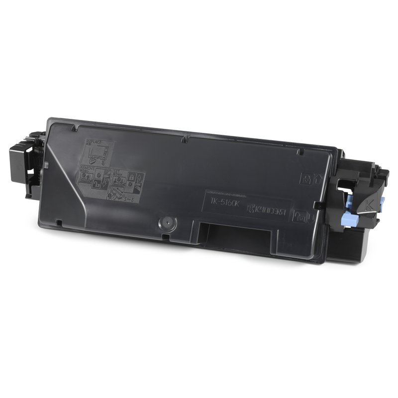 TK-5160K Toner Kit Nero per ECOSYS P7040