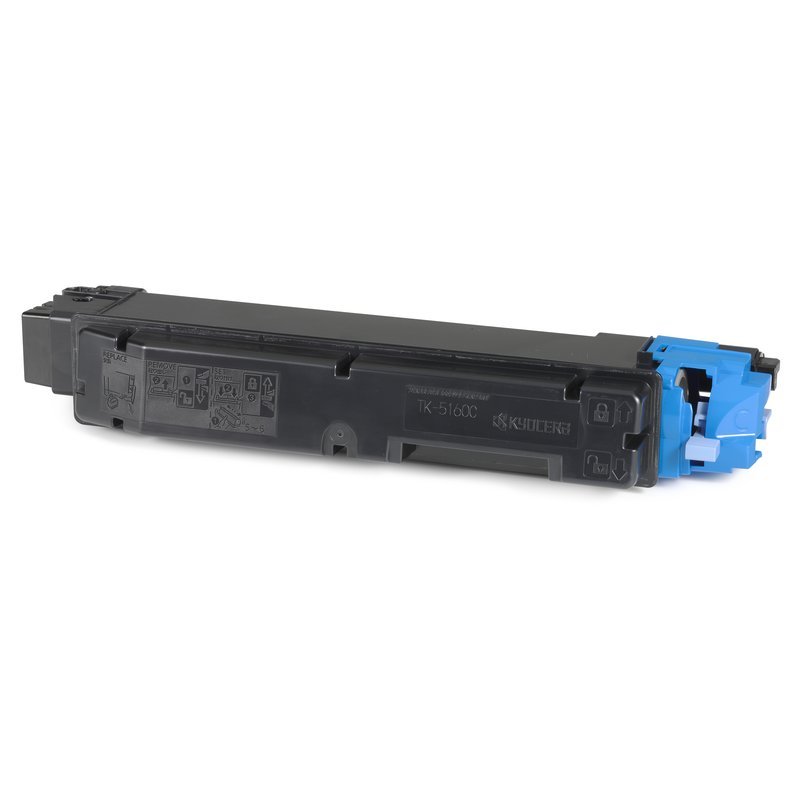 TK-5160C toner Kit cyan per ECOSYS P704