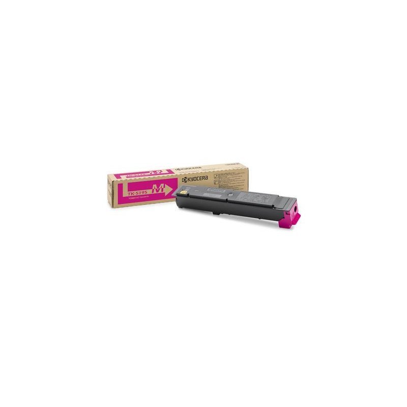 TK-5195M toner Kit magenta per TASKalfa