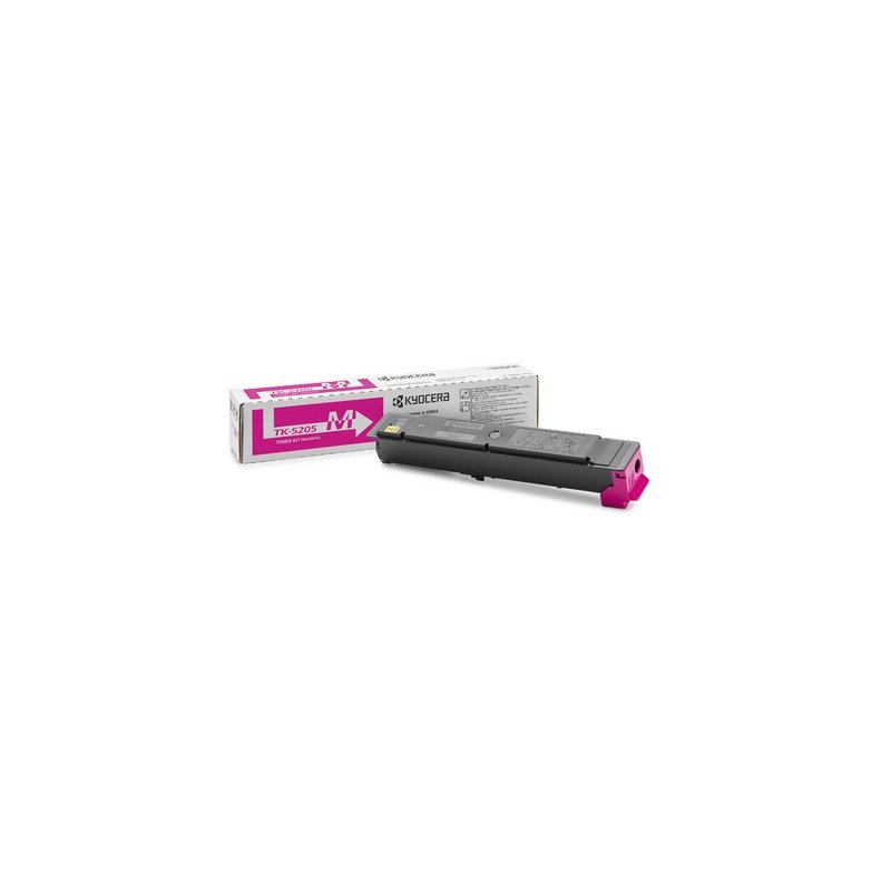 TK-5205M toner Kit magenta per TASKalfa