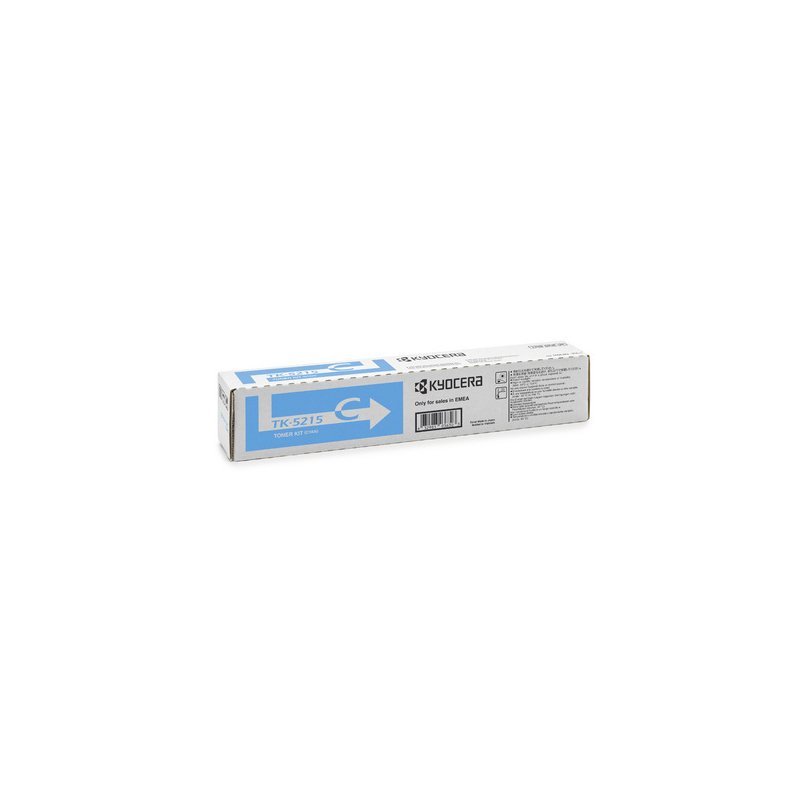 TK-5215C toner Kit cyan per TASKalfa 40