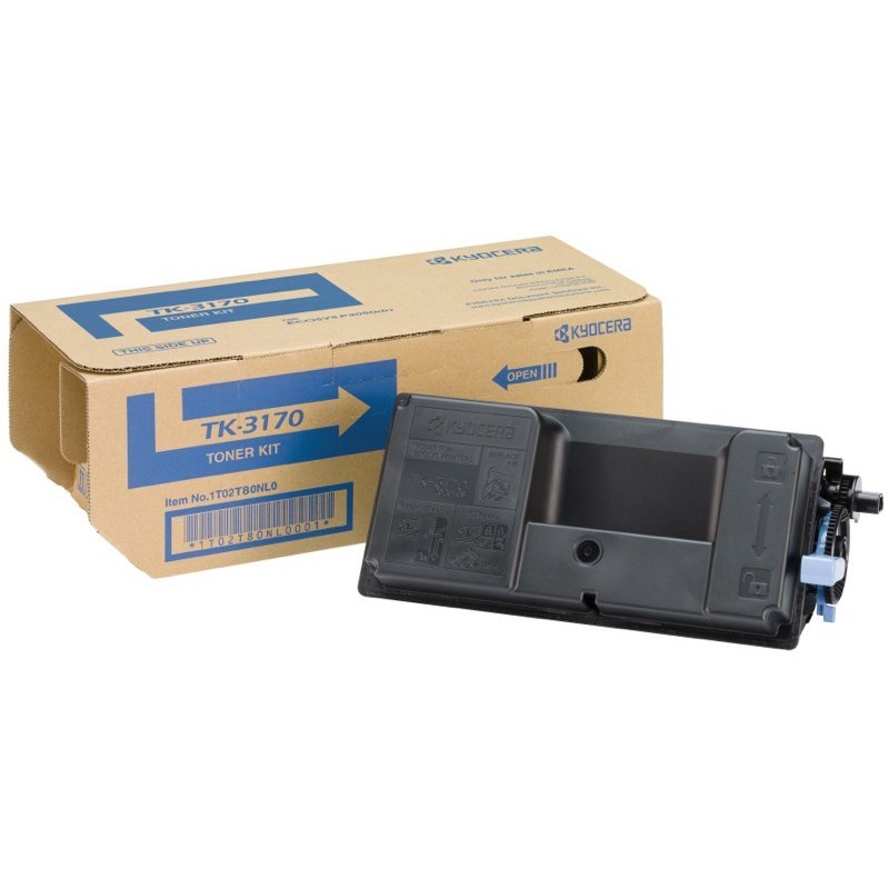 TK-3170 toner Kit black per ECOSYS M3655i