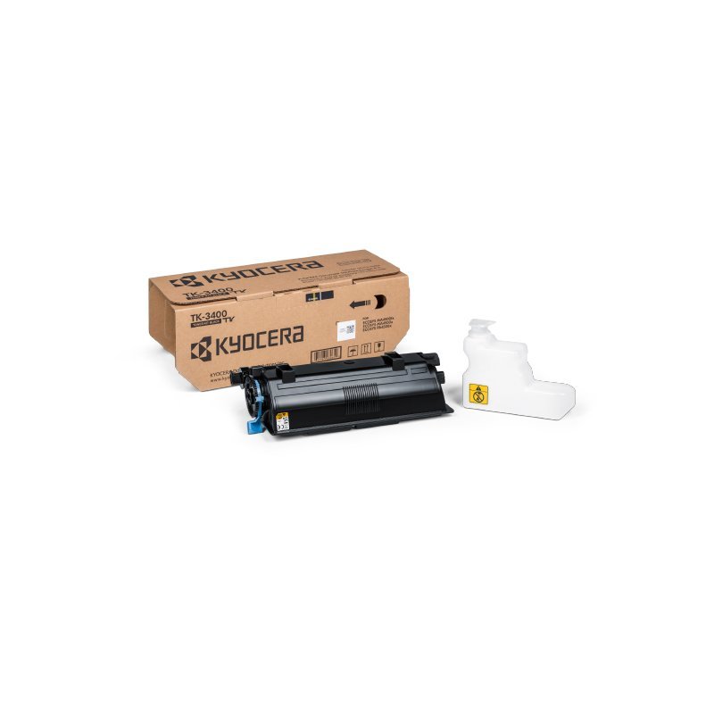 TONER NERO TK-3400 ECOSYS PA4500X