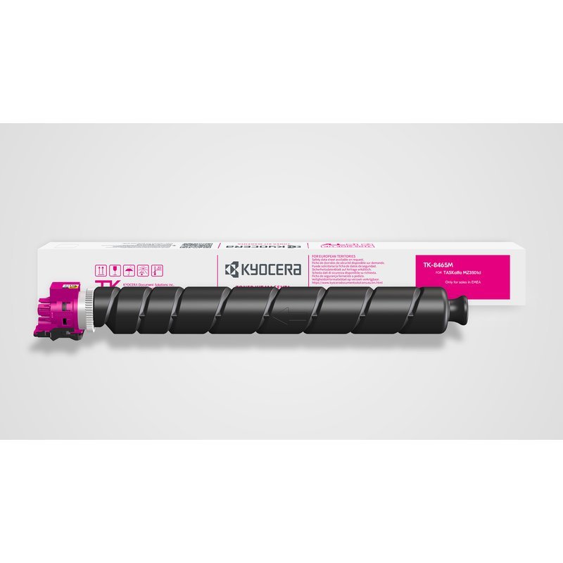 TK-8465M toner magenta per TASKalfa MZ35