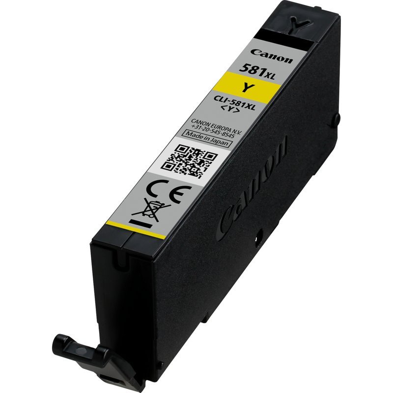 Serbatoio d'inchiostro CLI-581XL Y Serba