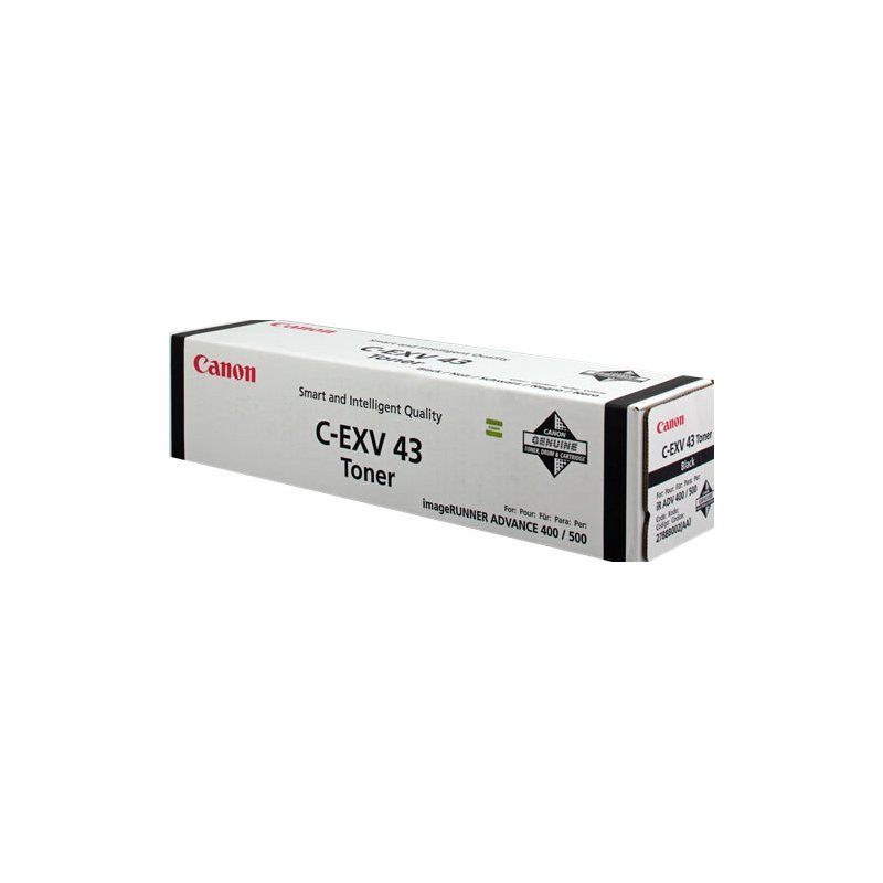 CEXV-43 toner black IR 400I/500I