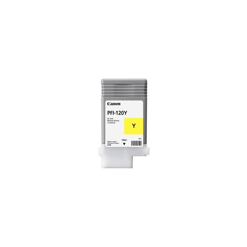 PFI-120 Y - cartridge inchiostro 130ml
