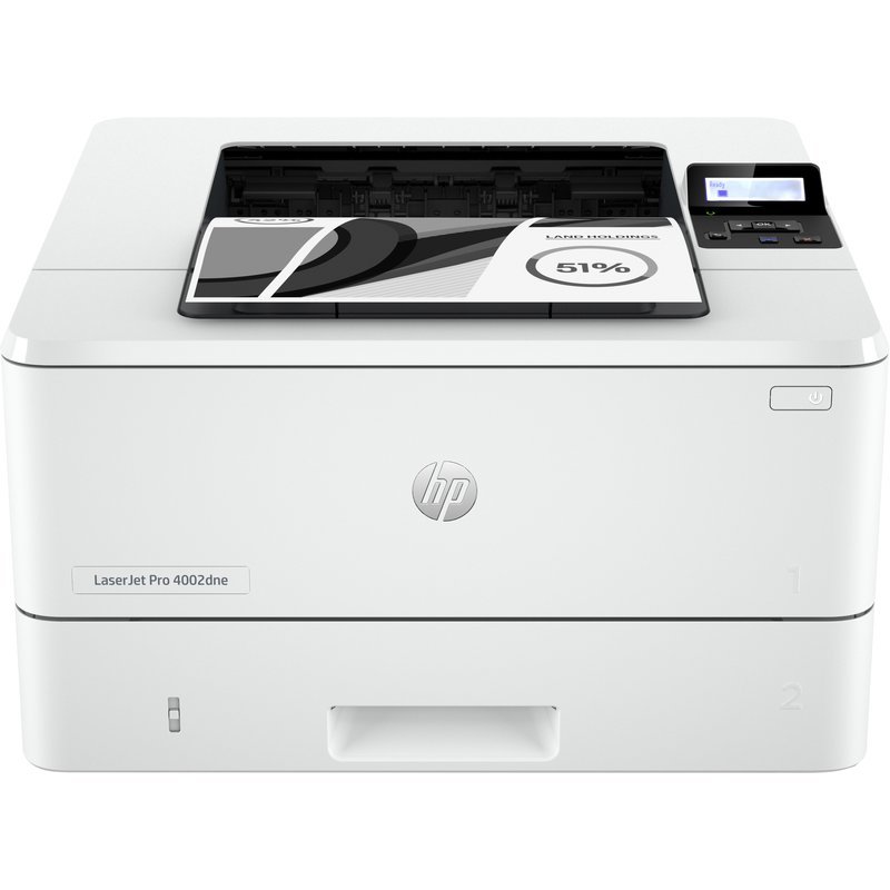 HP+ LASERJET PRO 4002DNE PRINTER