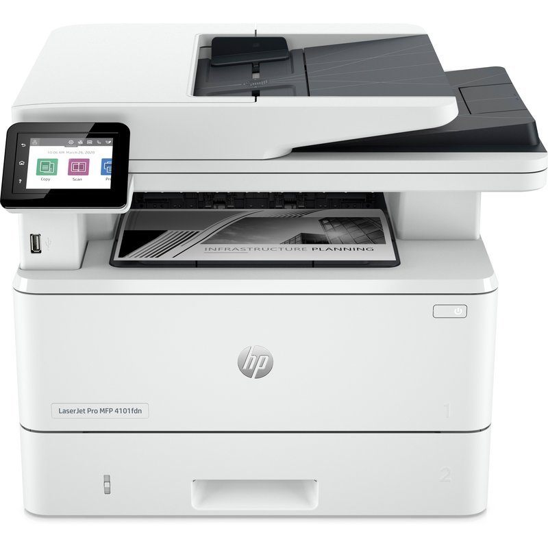 MFP HP LASER PRO LJ-4102fdw A4 40PPM