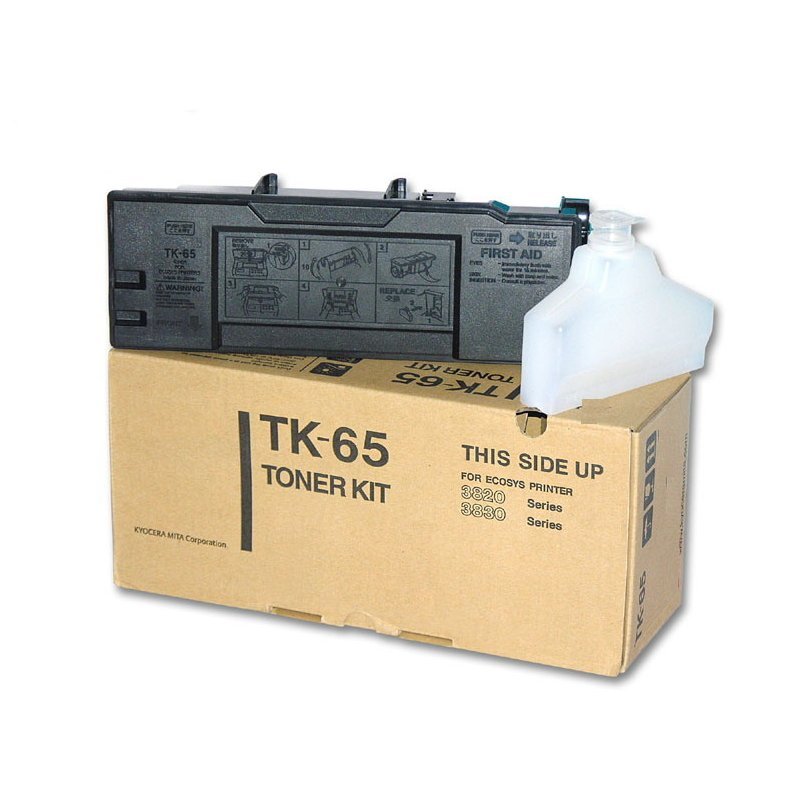 KYOCERA 370QD0KX cartuccia toner 1 pz Originale Nero