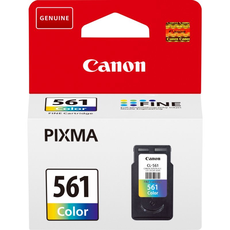 Canon CL-561 Cartuccia d'inchiostro a colori 1 pz C/M/Y