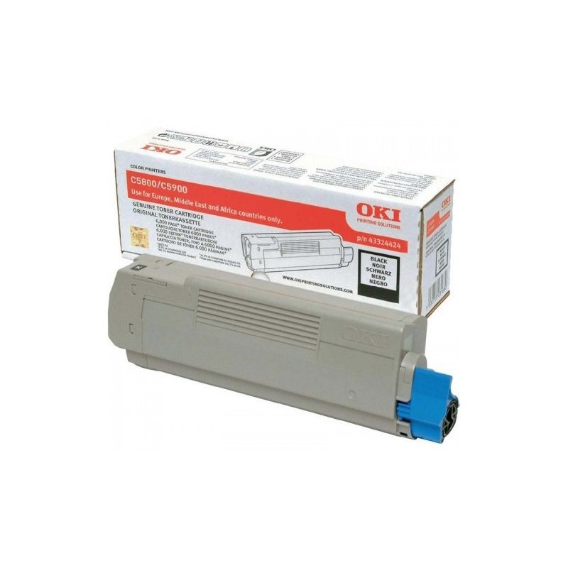 Cartuccia toner Nero (fino a 6.000 pagin