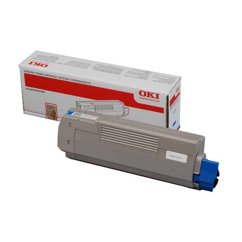 Cartuccia toner Ciano (fino a 6.000 pagi