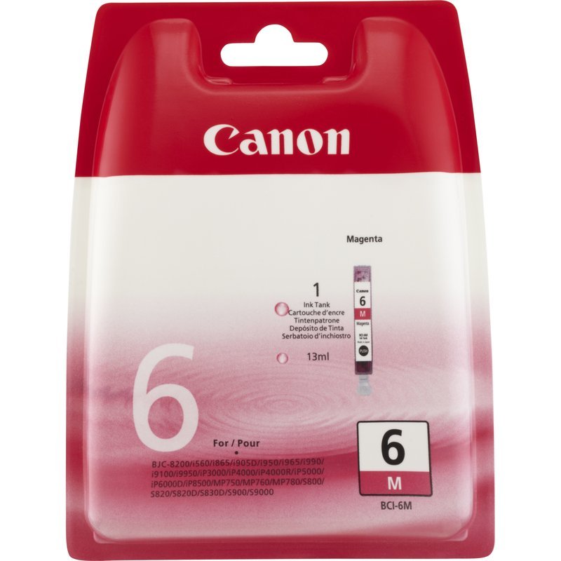 BCI-6M SERBATOIO magenta