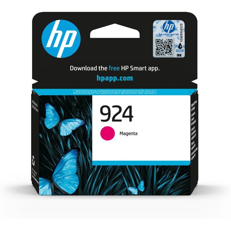 HP 924 MAGENTA ORIGINAL INK