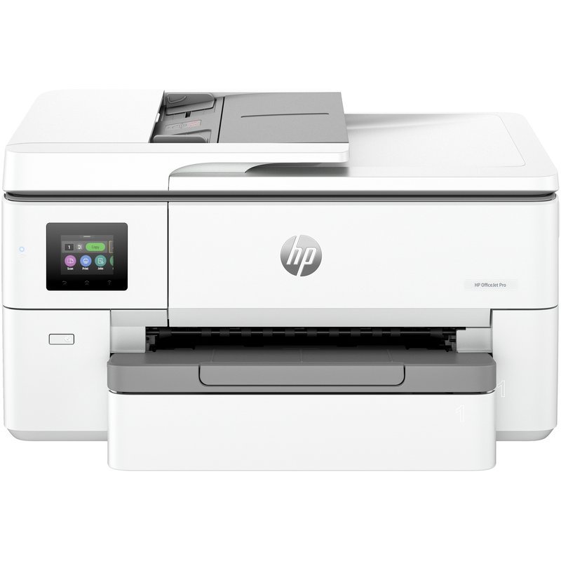 HP OfficeJet Pro 9720e Wireless All-in-One Colore Stampante, Stampa fronte/retro; fotocopiatrice, scanner