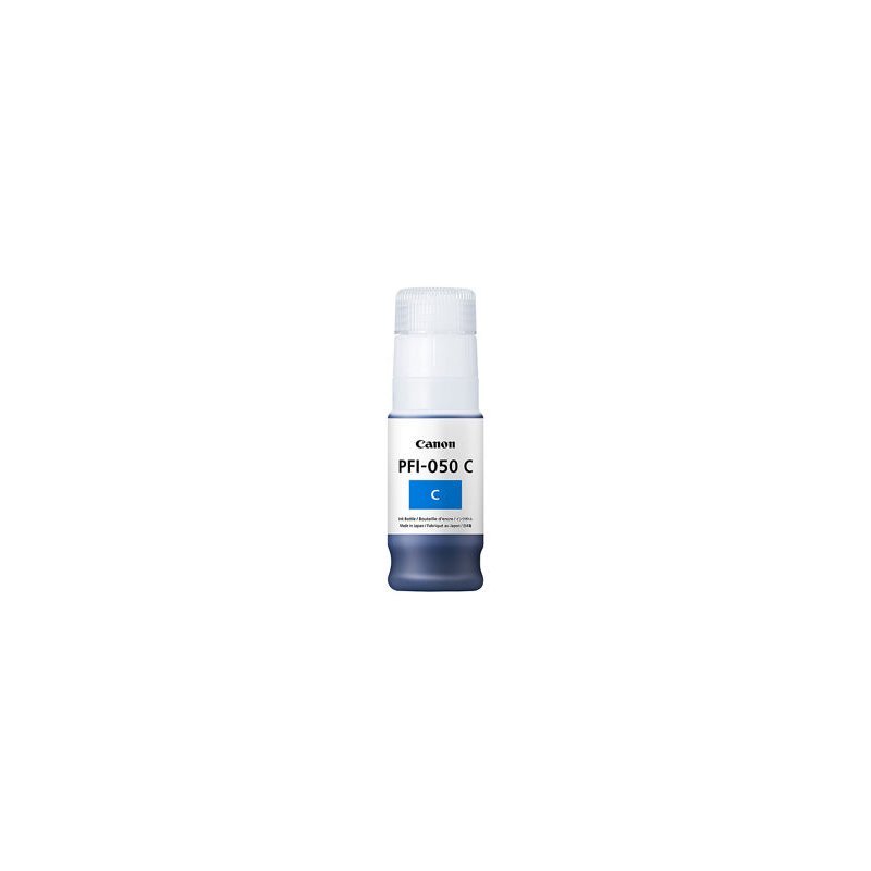 PFI-050 CYAN Compatibilit…: iPF TC - 20