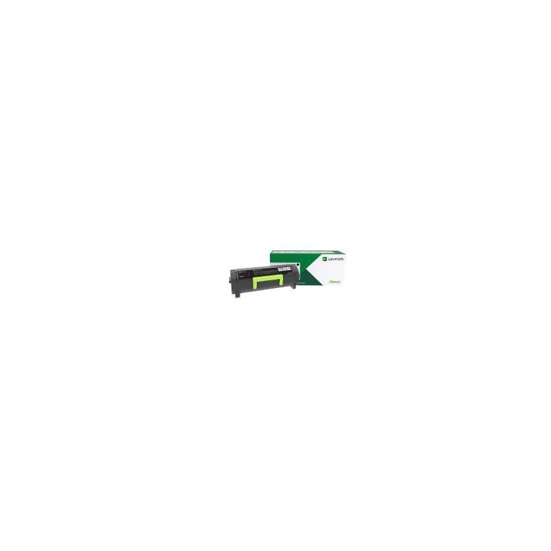LEXMARK MS/MX3/4/5/62x Rtn 6K Cartrige