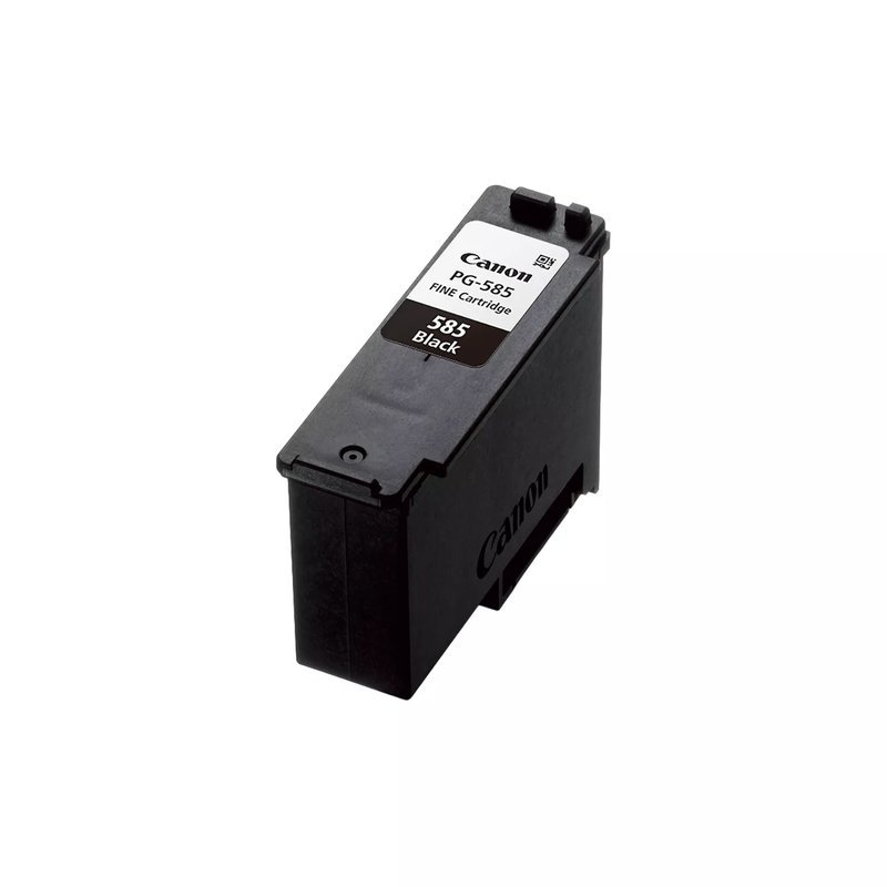 CANON Black Ink Cartridge PG-585 EUR