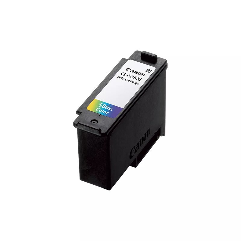 CANON Color XL Ink Cartridge CL-586XL EU
